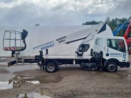 Isoli PT200 on Nissan NT400