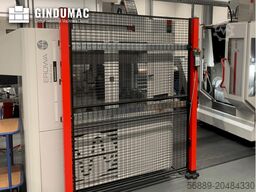 HERMLE C 600-U + EROWA Robot easy automation