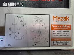 Mazak Variaxis 630-5X