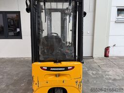 Jungheinrich EFG 113 SP / 1487 Std. / Gewicht 2950 Kg