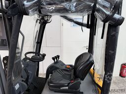 Jungheinrich EFG 113 SP / 1487 Std. / Gewicht 2950 Kg