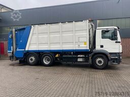 MAN 26.340 6x2 TGM Zöller Medium XL-S/2301