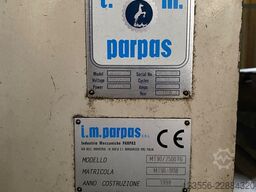 Parpas MT90 / 2500 TG