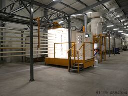 ROMER Curing Oven SW Series