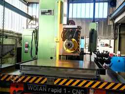 CNC BORING MILL WOTAN RAPID 1 RAPID 1