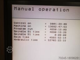 CNC BORING MILL WOTAN RAPID 1 RAPID 1