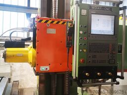 CNC BORING MILL WOTAN RAPID 1 RAPID 1