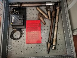 CNC BORING MILL WOTAN RAPID 1 RAPID 1