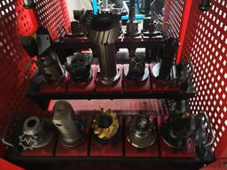 CNC BORING MILL WOTAN RAPID 1 RAPID 1