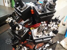 CNC BORING MILL WOTAN RAPID 1 RAPID 1