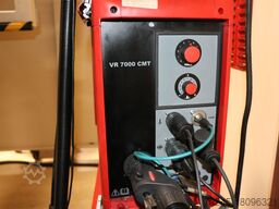 TWIN ROBOT WELDING CELL SEVERT-OTC S40.6-4