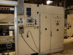 TWIN ROBOT WELDING CELL SEVERT-OTC S40.6-4