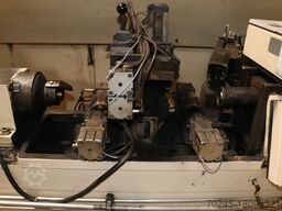 TWIN ROBOT WELDING CELL SEVERT-OTC S40.6-4