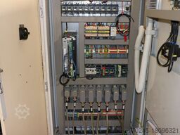 TWIN ROBOT WELDING CELL SEVERT-OTC S40.6-4