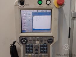 MOTOMAN - YASKAWA ROBOT WELING CELL WITH ROBOT WELDING