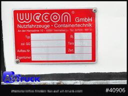 WECON WPR 745, verzinkt, 2520 innen, Code XL