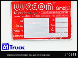 WECON WPR 745, verzinkt, 2520 innen, Code XL