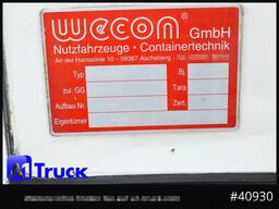 WECON WPR 745, verzinkt, 2520 innen, Code XL