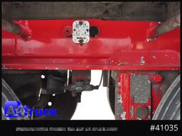 MEIERLING MSA 27, Kippchassi, 20'' Container, Kipper, Alurahmen