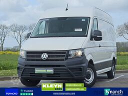 VW CRAFTER 35 2.0 L3H3 140Pk Automaat!