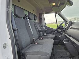 OPEL MOVANO 2.3 Bakwagen Laadklep!