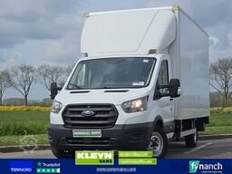 FORD TRANSIT 2.0 Bakwagen Laadklep!