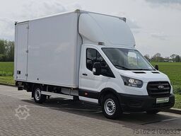 FORD TRANSIT 2.0 Bakwagen Laadklep!