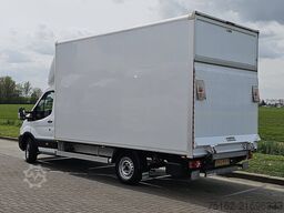 FORD TRANSIT 2.0 Bakwagen Laadklep!