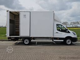 FORD TRANSIT 2.0 Bakwagen Laadklep!