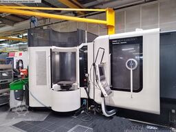 DMG MORI DMC 65 H duoBLOCK RS10