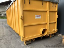 Lauber TroCo drying container