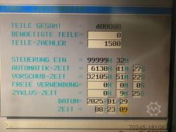 CNC TURNING AND MILLING - INDEX GU800L GU800L