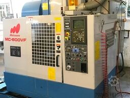 CNC - VERTICAL MACHINING CENTER - MATSUU MC600VF