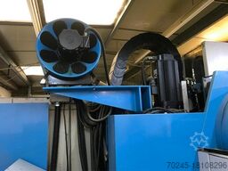 CNC - VERTICAL MACHINING CENTER - MATSUU MC600VF