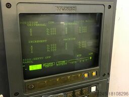 CNC - VERTICAL MACHINING CENTER - MATSUU MC600VF