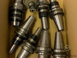 CNC - VERTICAL MACHINING CENTER - MATSUU MC600VF