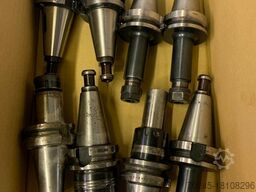 CNC - VERTICAL MACHINING CENTER - MATSUU MC600VF