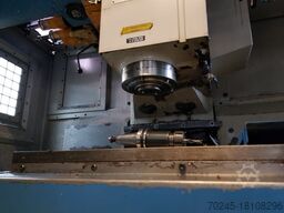 CNC - VERTICAL MACHINING CENTER - MATSUU MC600VF