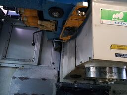 CNC - VERTICAL MACHINING CENTER - MATSUU MC600VF