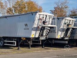 WIELTON 55m3 Alu-Kastenmulde Kombitür Weight Master