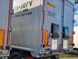 WIELTON 55m3 Alu-Kastenmulde Kombitür Weight Master