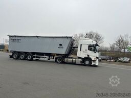 WIELTON 55m3 Alu-Kastenmulde Kombitür Weight Master