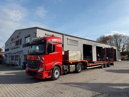 MERCEDES-BENZ 1845 Actros mit Goldhofer STN-L3-35/80 Tieflader