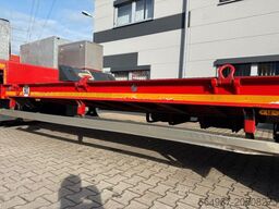 MERCEDES-BENZ 1845 Actros mit Goldhofer STN-L3-35/80 Tieflader