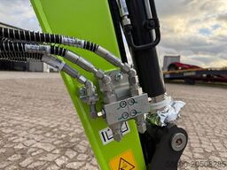 Zoomlion ZE27GU, Greifer u. Hammerhydr.,Klima,CE