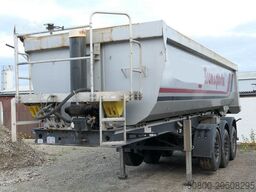 LANGENDORF SKS-HS 24/30, Atahl, 26m³, Luft-Lift, SAF, Plane