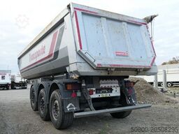 LANGENDORF SKS-HS 24/30, Atahl, 26m³, Luft-Lift, SAF, Plane