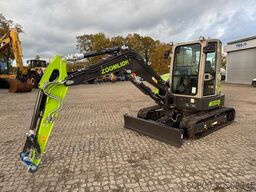  Zoomlion ZE55GU, Greifer-u. Hammerhydr.,Klima,CE