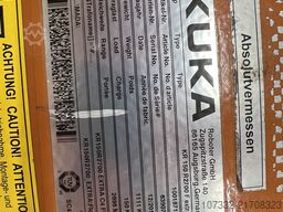 KUKA KR 150 R2700 F extra