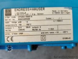 Endress+Hauser Liquisys M CPM253-MR0110
